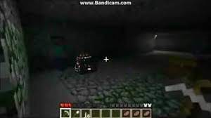Was it herobrine or just a bug in the game? Herobrine Caught On Camera