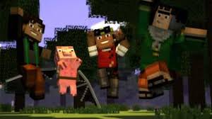 Minecraft story mode television show. Minecraft Story Mode Tv Review