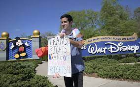 Florida sex-ed law causes strife at Disney | WORLD