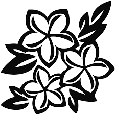 Neon light particles seamless pattern design. Flower Drawing In Hindi
