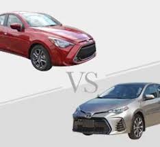 Cuz the echo is a hideous name. 2019 Toyota Yaris Vs Corolla Which Is Better