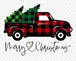 Christmas Truck Plaid Christmastruck Vintage Png Clipart 5495929 Pinclipart Assembly video for the christmas presents truck card svg design. christmas truck plaid christmastruck