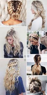If you are a pinterest fan, who is also extremely fond of hairstyles, then the list of the most repinned braided hairstyles on pinterest dished out below will excite you to the core. Fotos De Penteados Com Trancas Muito Pinados No Pinterest Best Braided Hairstyles Summer 2017 On Pinteres Hair Styles Cool Braid Hairstyles Braided Hairstyles