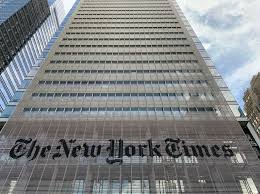 200+ countries with times subscribers. New York Times Building Steckbrief