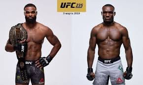 Kamaru usman breaking news and and highlights for ufc 258 fight vs. Tajron Vudli Kamaru Usman 3 Marta 2019 Polnyj Boj Sportrassilinfo
