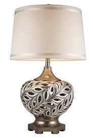 Ok Lighting Ok4285t 2875 Inch H Kiara Table Lamp Amazon Most Trusted E Retailer Silver Table Lamps Lamp Table Lamp