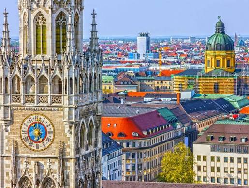 Cheap Flights From Xiamen To Munich From | XMN - MUC | bh.wego.com