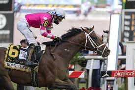 Check spelling or type a new query. Rombauer Pulls Preakness Upset Baffert S Medina Spirit Third West Hawaii Today