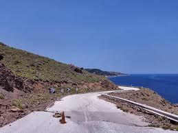 Σαμοθράκη: Ο δρόμος-ντροπή προς την πιο διάσημη παραλία | ΣΚΑΪ