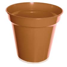 If you are looking for a reliable company with quality products and inexpensive prices, then getpotted will be. 25cm 10inch Grow T Plant Pot Buy Online At Qd Stores