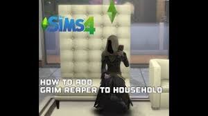 Captain sauce is the creator of the series: Grim Parenting Sims 4 Funny Moments 1