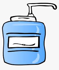 Illustration about hand sanitizer in cartoon drawing character design with foam finger. Hand Sanitizer Cartoon Transparent Hd Png Download Transparent Png Image Pngitem