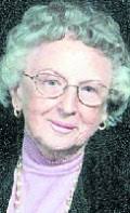 Ruth Webb Obituary (2013)