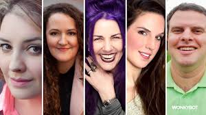 Treacherous Tales': Wonkybot Reveals Plot, Cast And Trailer For Second  Episode Of Stewart St John's Fiction Horror Podcast