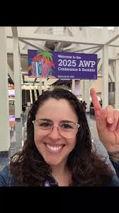 AWP 2025: A Writer's Journey in Los Angeles