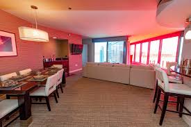 (score from 15 reviews) real guests • real stays • real opinions. Elara By Hilton Grand Vacations Center Strip The Two Bedroom Suite At Elara By Hilton Grand Vacations Oyster Com Hotel Photos