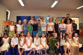 Honored By The German Olympic Society Campus Bierstadter Strasse