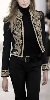 Fashion Collar Printed Small Coat Fashion Clothes Coat Fashion