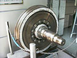 The 1964 serial numbers are found on the bottom of the carrier. Axle Wikipedia