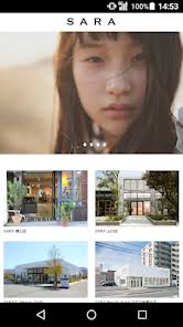 美容室・ヘアサロンSARA（サラ）公式アプリ- Google Play 上的应用