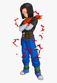 Budokai tenkaichi 2 players on the playstation 2 by adding a cheat or secret that you know! Cuitandokter Dbz Budokai Tenkaichi 2 Android 17 Hd Png Download Kindpng