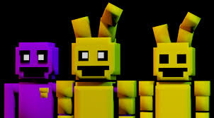 Most likely you will say that the incident that cause the spring bonnie suit and. 8 Bit Fnaf Fnaf Fnaf Comics Purple Guy