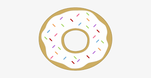 Donuts with toppings, donuts sour cream doughnut bakery muffin, donut transparent background png clipart. Donut Cliparts Donut Clipart Black Background Transparent Png 400x346 Free Download On Nicepng