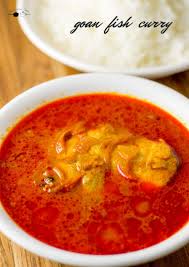 When i was hunting for some fish curry recipes in my cookbooks i realised that i had tried out pretty i started to explore some more by flipping through my other cookbooks. Goan Fish Curry Kannamma Cooks