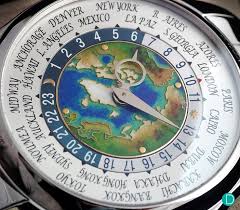 Nahrávejte, sdílejte a stahujte zdarma. Review Patek Philippe World Time Ref 5131 1p 001