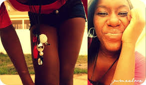 Kenya Nicole's Instagram, Twitter & Facebook