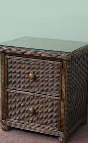 Marco island 3 drawer nightstand. Wicker Nightstands Rattan Tables Wicker Bedroom Furniture Wicker Headboard Antique Wicker