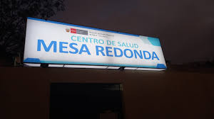Centro de Salud Mesa Redonda San Martín de Porres