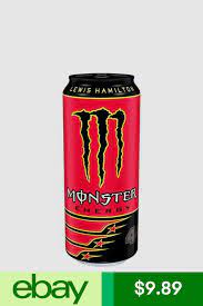 Monster Soft Drinks Home Garden Ebay Monster Monster Energy Drink Monster Energy