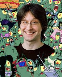 Happy Birthday to the voice behind Plankton (Sheldon), Mr. Lawrence!