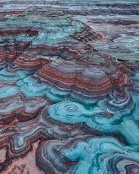 From the rolling sagebrush desert to the red gate cliffs at torrey, all the way up to capitol reef national park. Visiting The Bentonite Hills Utah The Desert That Looks Like Mars In Utah Live Love Run Travel