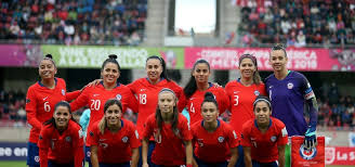 Jugaron en chile, a cuya selección enfrentan hoy por un objetivo que no deja espacios para sentimentalismos, como es clasificar al mundial de francia 2019. Futbol Todo Chile Cayo 3 1 Frente A Brasil Por La Fase Final De La Copa America Femenina Futbol Todo