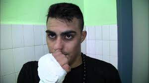 Entrevue avec Anthony GRONDIN (MMA 974) victorieux au 100% Fight 25