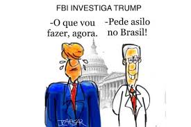Charge do JCaesar | VEJA