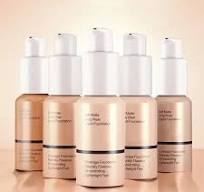 skin foundation sold on Temu United States