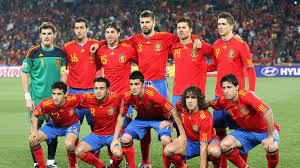 هەڵبژاردەی تۆپی پێی ئیسپانیا (ckb); 2010 Fifa World Cup South Africa Spain Photos Fifa Com