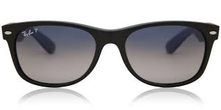 This card cannot be exchanged. Ray Ban Rb2132 New Wayfarer Matte Polarized 601s78 Sunglasses Matte Black Visiondirect Australia