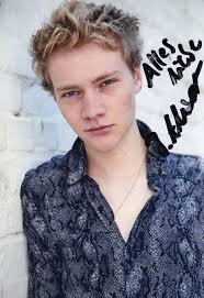 Autogramm Schauspieler