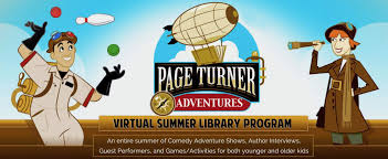 Page Turner Adventures