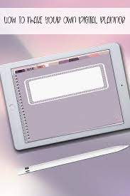 9 android apps to plan your workday. How To Create Your Own Digital Planner Digital Planner Planner Planner Apps