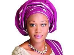 She is a member of the all progressives congress (apc) political party. Lqynn1zszpaaqm