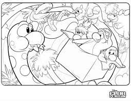 This article created on the may 11, 2021, by alisha legerstee. New Club Penguin Coloring Page Club Penguin Cheats 2013
