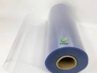 Tiptop-2 400 Micron Transparent Plastic PVC Sheet Rigid PVC Film for  Plastic Packaging
