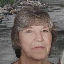 Betty Ann Turley Steed Obituary