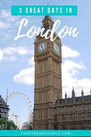 Three Days In London A First Timer S Guide England Travel Inspiration London Europe Travel Tips London Travel