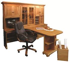 Get down to business in the home office or study with modern office furniture. Home Office Bentley Partners Desk From Dutchcrafters Amish Furniture